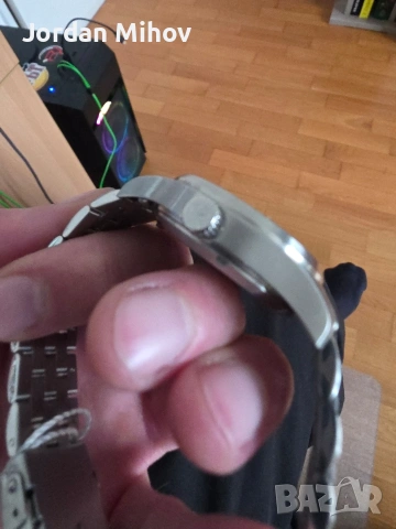 Addiesdive автоматичен часовник, снимка 7 - Мъжки - 54146071