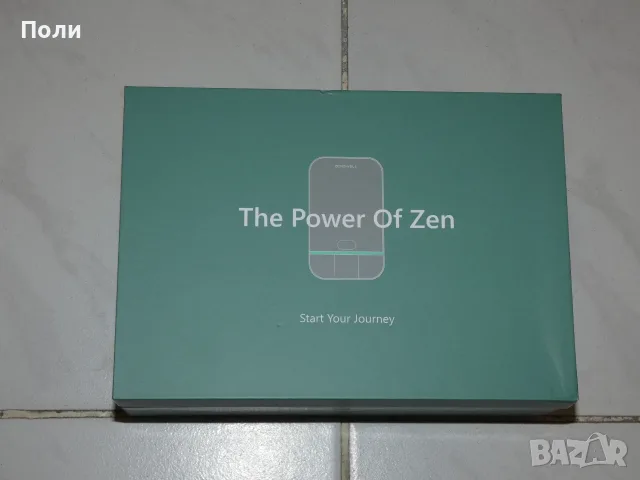 ZenoWell Vita - качествен сън, подходящ при стрес, напрежение, снимка 2 - Медицинска апаратура - 55397669
