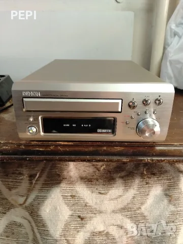 Кастен дек Denon