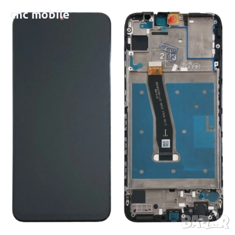 Huawei P Smart Plus 2019 дисплей 