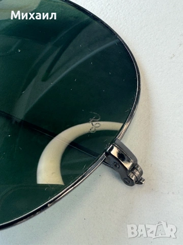 Ray-Ban Aviator 62□14 – стъклени лещи, снимка 4 - Слънчеви и диоптрични очила - 55144593