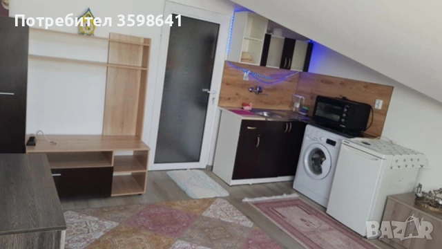 едностаен апартамент под наем, снимка 10 - Апартаменти - 54281083