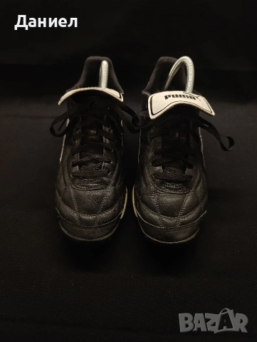 Стоножки Puma, снимка 3 - Футбол - 54458253
