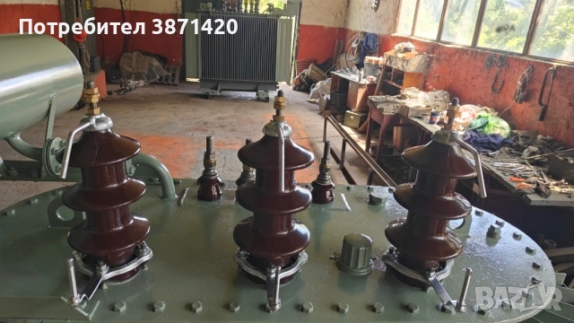трансформатор от 63ква до 1600ква, снимка 2 - Други машини и части - 54864335