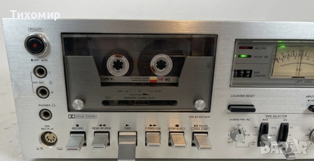 Aiwa AD-6400, снимка 2 - Декове - 54063719