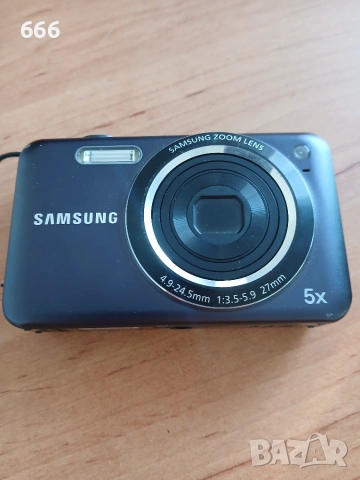 Фотоапарат SAMSUNG ES73, снимка 11 - Друга електроника - 55055293