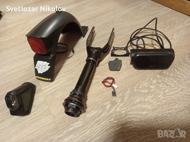 Ел. тротинетка Segway Ninebot E2 plus II