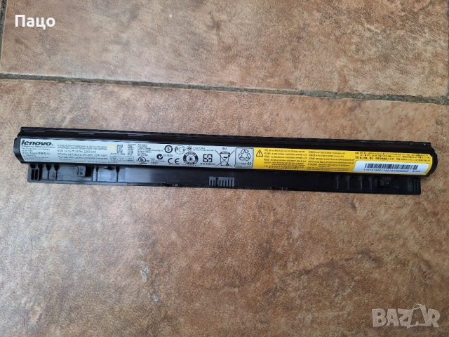 Батерия  за Lenovo G50, G50-45, Z50, Z70, снимка 6 - Батерии за лаптопи - 54394295