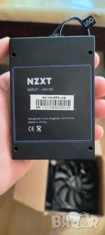 Контролер за вентилатори Nzht с кабели-25 евро