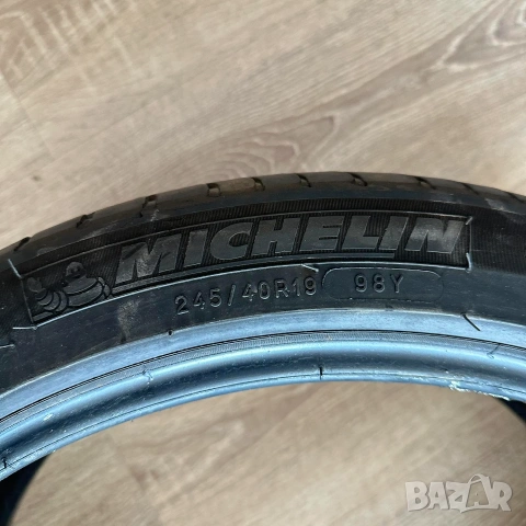 Летни Гуми Michelin Primacy 3 245 40 R19 98Y, снимка 4 - Гуми и джанти - 55117542