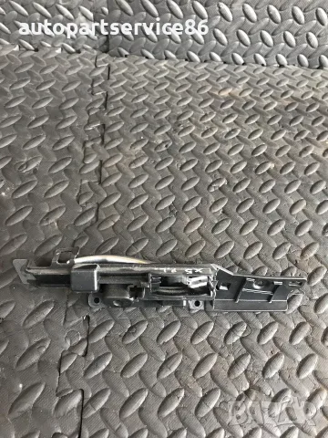 Вътрешна дръжка на предна лява врата за BMW X5 E70 3.0 D (2007-2010) 6974295, снимка 2 - Части - 55360271