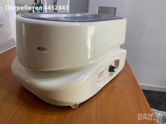 Уред за парафинова терапия 220 w, снимка 4 - Козметични уреди - 54512315