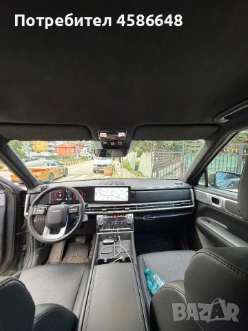 Santa Fe 2.5 T-GDI, снимка 13 - Автомобили и джипове - 54875160