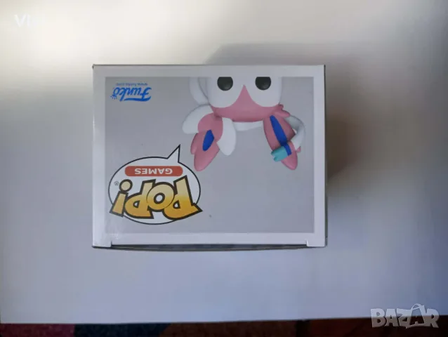Funko POP! Pokemon Sylveon #857 нова, снимка 2 - Фигурки - 55560096