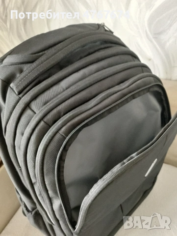 Раница Samsonite с колелца , снимка 9 - Раници - 54453127