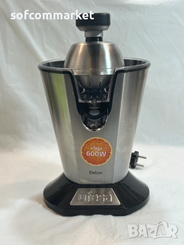 Професионална сокоизстисквачка Ufesa EX4950