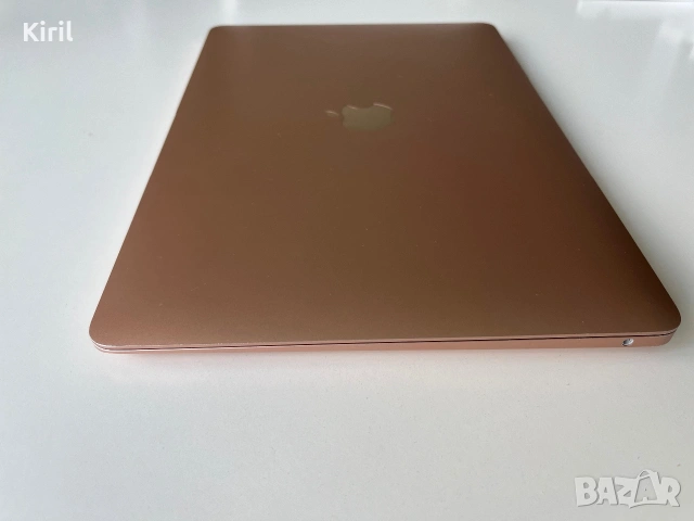 MacBook Air "Core i7" 1.2 Quad core,16 GB RAM,256 GB SSD,13" (Scissor, 2020), снимка 5 - Лаптопи за работа - 55217482