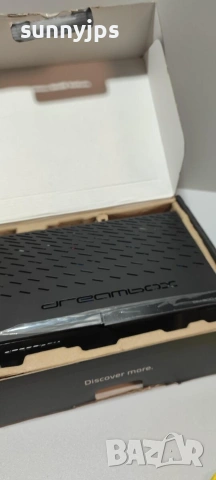 НОВ Сателитен приемник Dreambox DM900 RC20 UHD 4K 1x Dual DVB-S2X MS Tuner, снимка 5 - Приемници и антени - 51628535