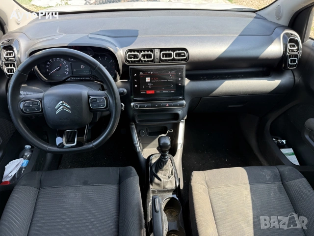 Citroen C3 AirCross 1.5 Blue HDi 110k.c. YH01 2023г. На Части, снимка 2 - Автомобили и джипове - 55172460