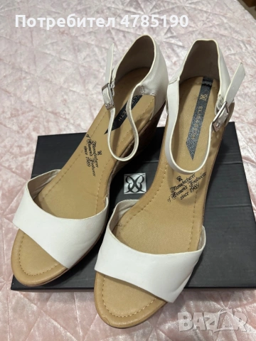 Дамски сандали, снимка 3 - Сандали - 54117339