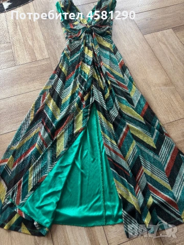 Дамска рокля BSB, снимка 2 - Рокли - 54067435