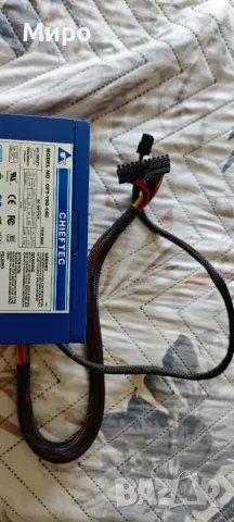 CHIEFTEC Turbo CFT-750-14C 750W, снимка 5 - Захранвания и кутии - 55512140