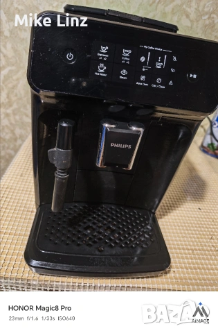 Philips EP1220/00, снимка 7 - Кафемашини - 54195391