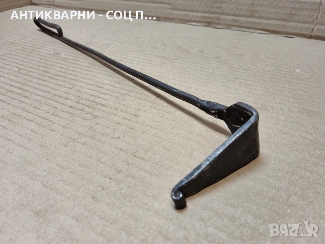 Стар Кован Ръжен. / НОМЕР 1756., снимка 2 - Антикварни и старинни предмети - 53991349