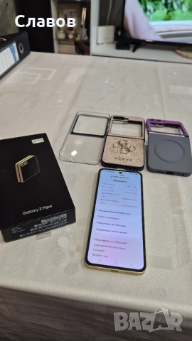Samsung  Z Flip 6