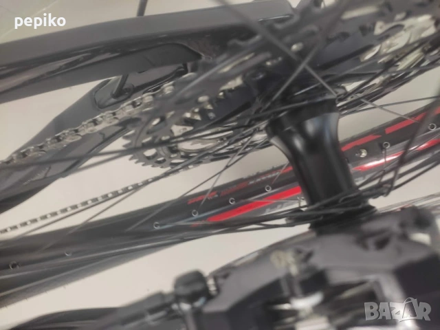 Продавам колела внос от Германия планински карбонов електрически велосипед CONWAY XYRON 29 цола 60 с, снимка 6 - Велосипеди - 54164164