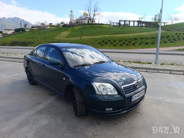 Тойота Авенсис 1.6+ГАЗ