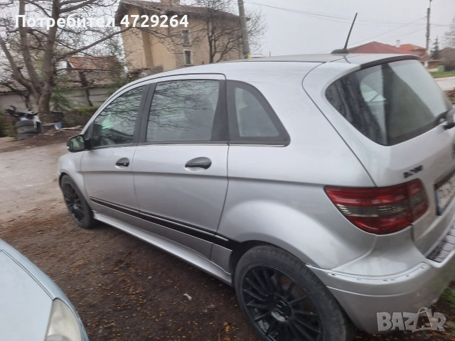 B klasa, снимка 3 - Автомобили и джипове - 55038536