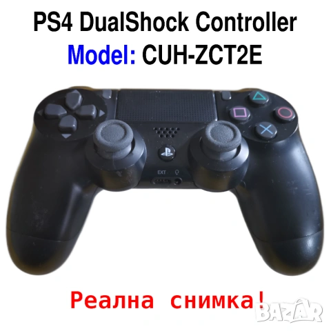 PS4 SONY DualShock v2 Controller CUH-ZCT2E 1000mA контроллер за плейстейшън 4