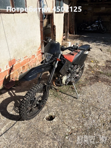 Beta rr50 motard , снимка 5 - Мотоциклети и мототехника - 54737292