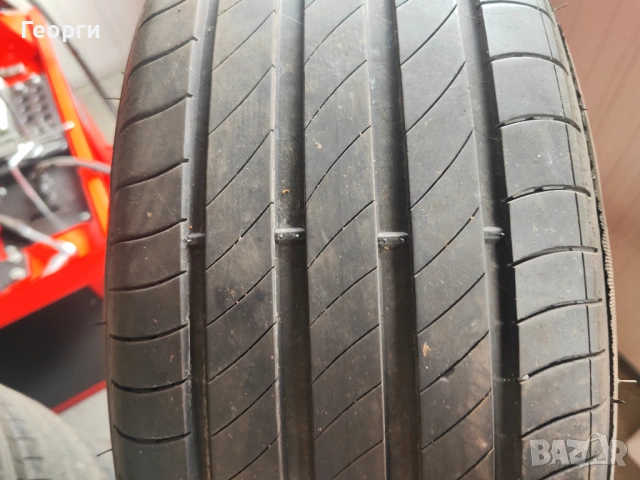 4бр.летни гуми 215/65/17 Michelin