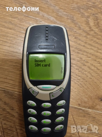Легендарната Nokia 3310 – Оригинална и работеща!