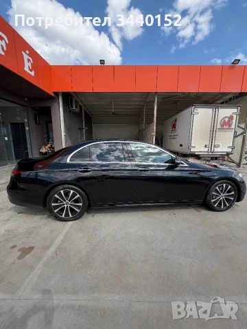 Mercedes-Benz E 220 2.0 Diesel Mild Hybrid (48V EQ Boost), снимка 16 - Автомобили и джипове - 53882829