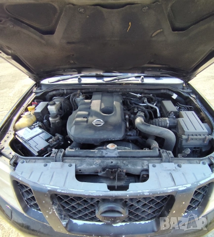 NISSAN NAVARA TEKNA 2.5-DCI-190кс-2012г, снимка 10 - Части - 55130127
