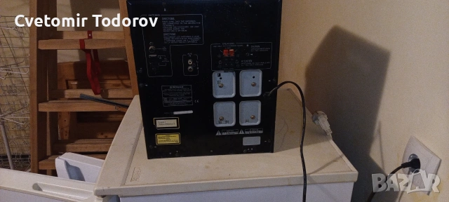 Уредба Pioneer с аукс, снимка 7 - Аудиосистеми - 55166220