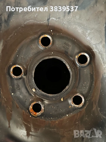 Джанти с Гуми 5 112 15 и тасове за VW Golf, снимка 3 - Гуми и джанти - 54800394