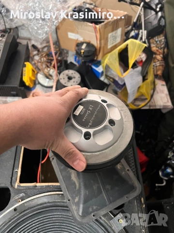 Tonkoloni 15 incha, снимка 5 - Тонколони - 54144595