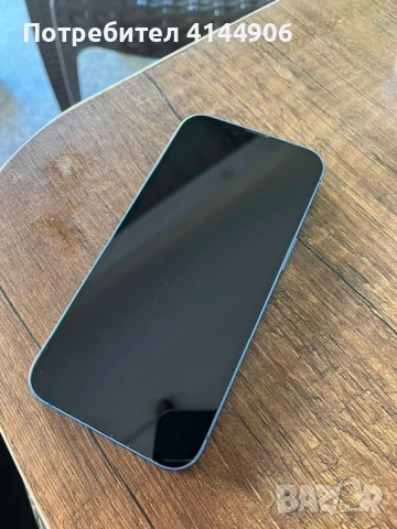 iPhone 13 син цвят, снимка 5 - Apple iPhone - 54743123