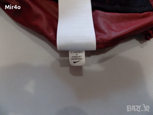яке nike sb skateboarding горнище ветровка худи суичър блуза фанела елек спорт мъжко оригинал M, снимка 8 - Спортни дрехи, екипи - 50585721