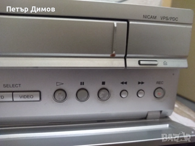 SONY-RDR-VX410E  , снимка 13 - Плейъри, домашно кино, прожектори - 54829652