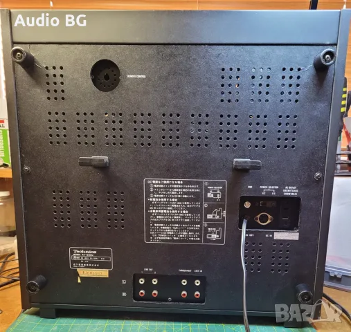 ролков дек Technics RS-1500 Japan, снимка 2 - Декове - 55421278
