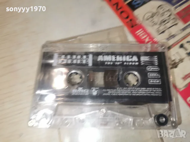 MODERN TALKING-ORIGINAL 2907260733H2E7R, снимка 5 - Аудио касети - 55452873