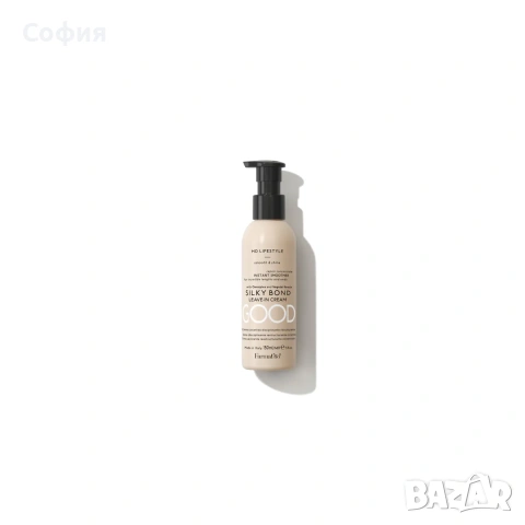 Крем За Блясък Farmavita Hd Lifestyle Silky Bond Leave-In Cream 150Ml