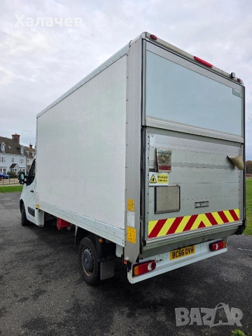 Опел Мовано с падащ борд, снимка 13 - Бусове и автобуси - 54028307