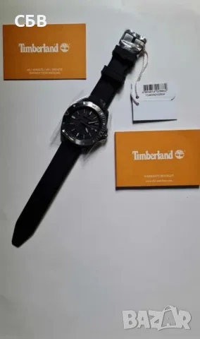 Мъжки Часовник,, Timberland,, , снимка 3 - Мъжки - 55359091
