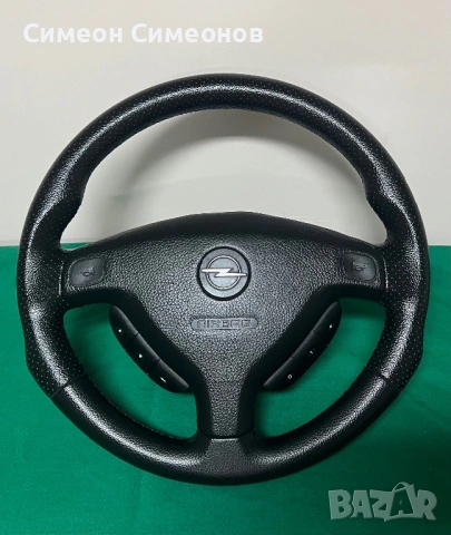 Части Irmscher за Opel Astra G, снимка 9 - Части - 53852014